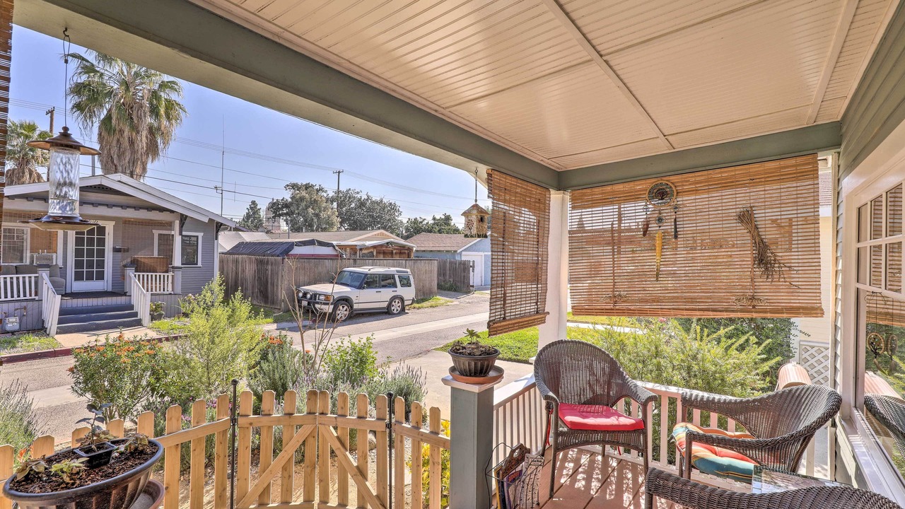 Photo of Outdoor in Fullerton