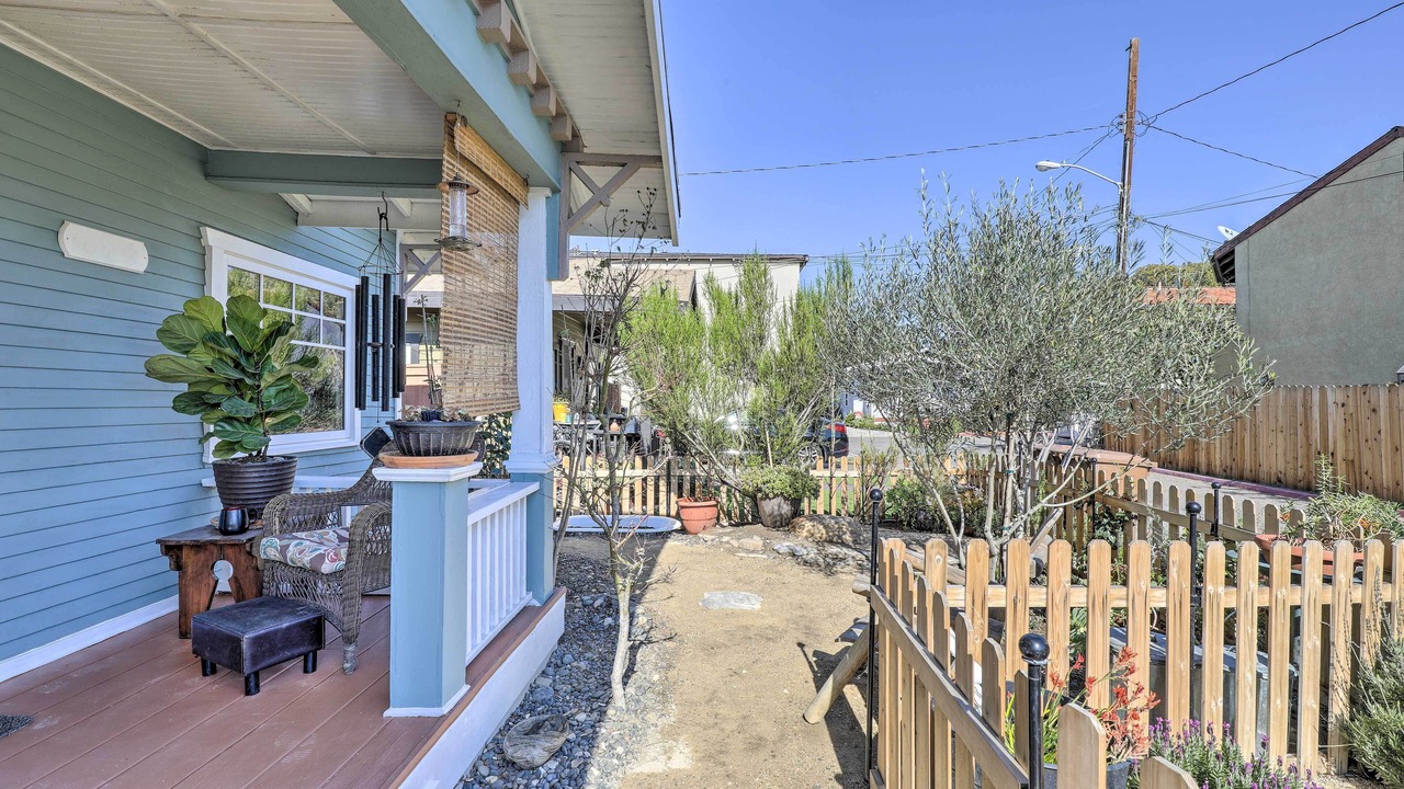 Photo of Outdoor in Fullerton