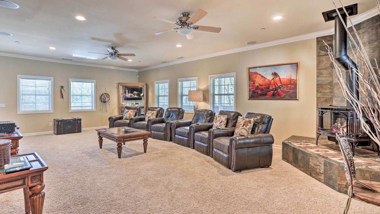 Photo of Bedroom in Blue Jay