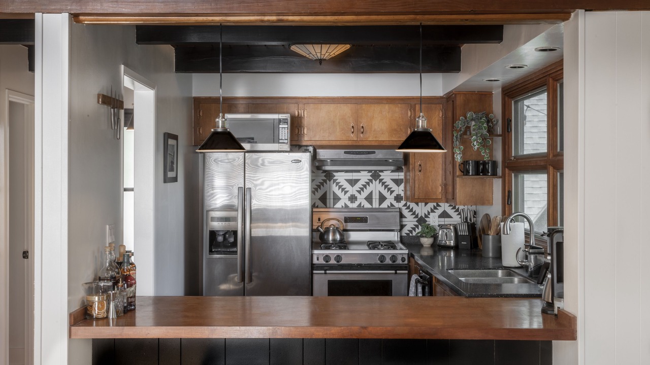 Photo of Kitchen in Cedar Glen