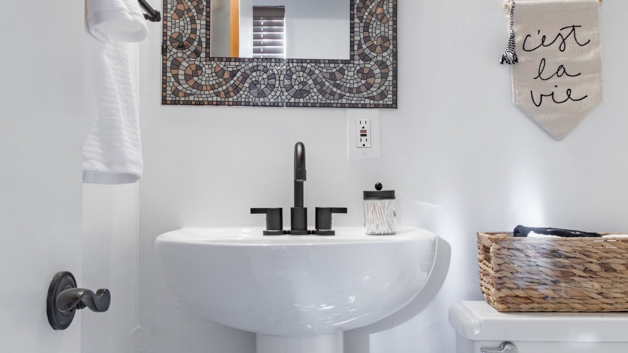 Photo of Bathroom in Cedar Glen