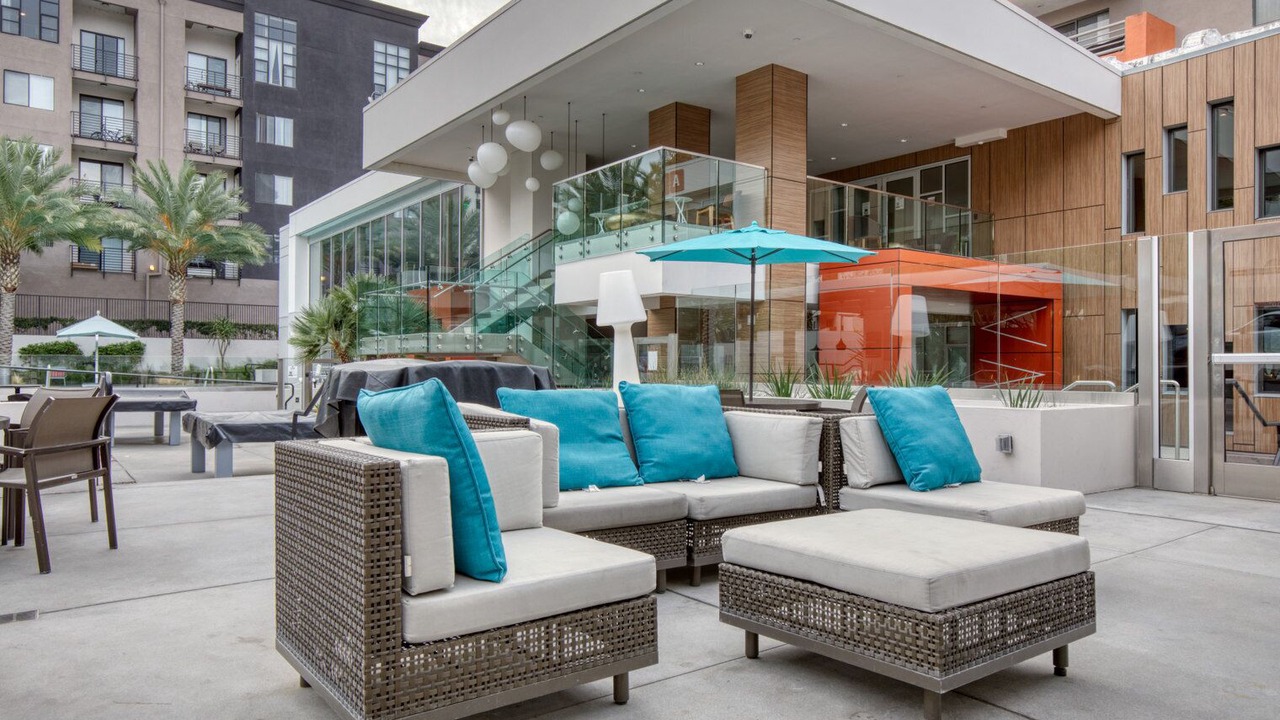 Photo of Patio Balcony in Studio City