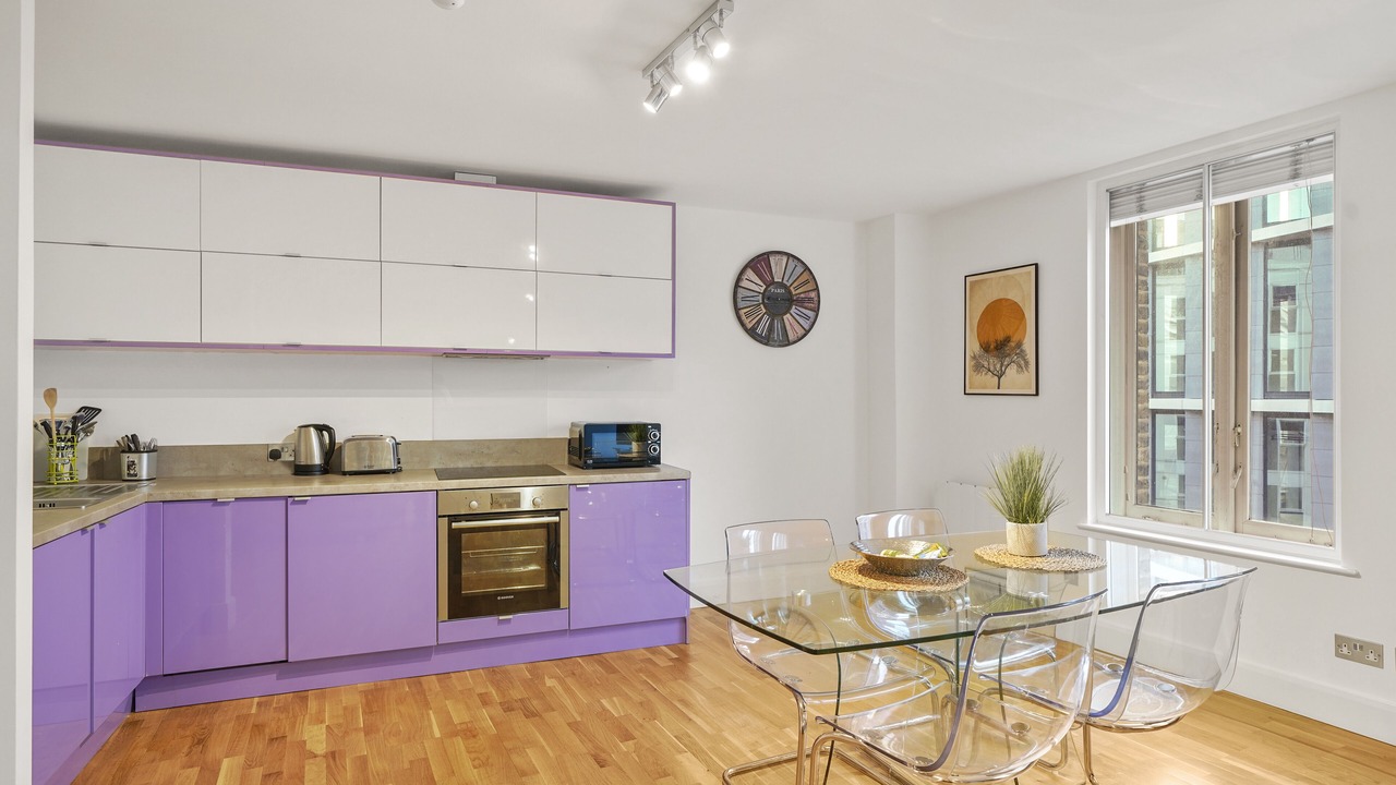 Photo of Kitchen in Clerkenwell
