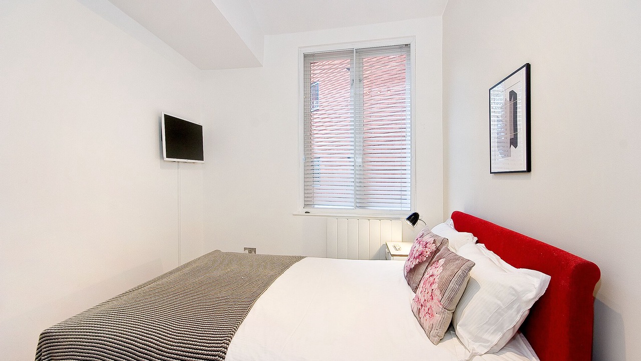 Photo of Bedroom in Clerkenwell