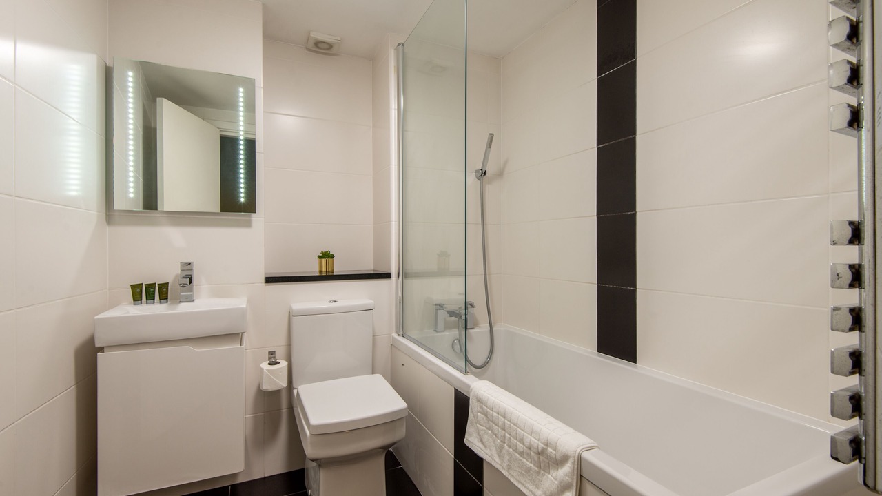 Photo of Bathroom in Clerkenwell
