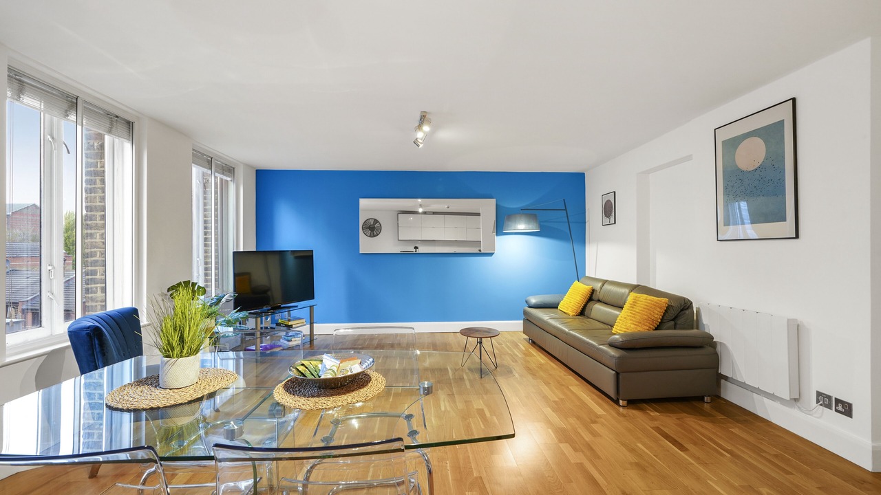Photo of Livingroom in Clerkenwell