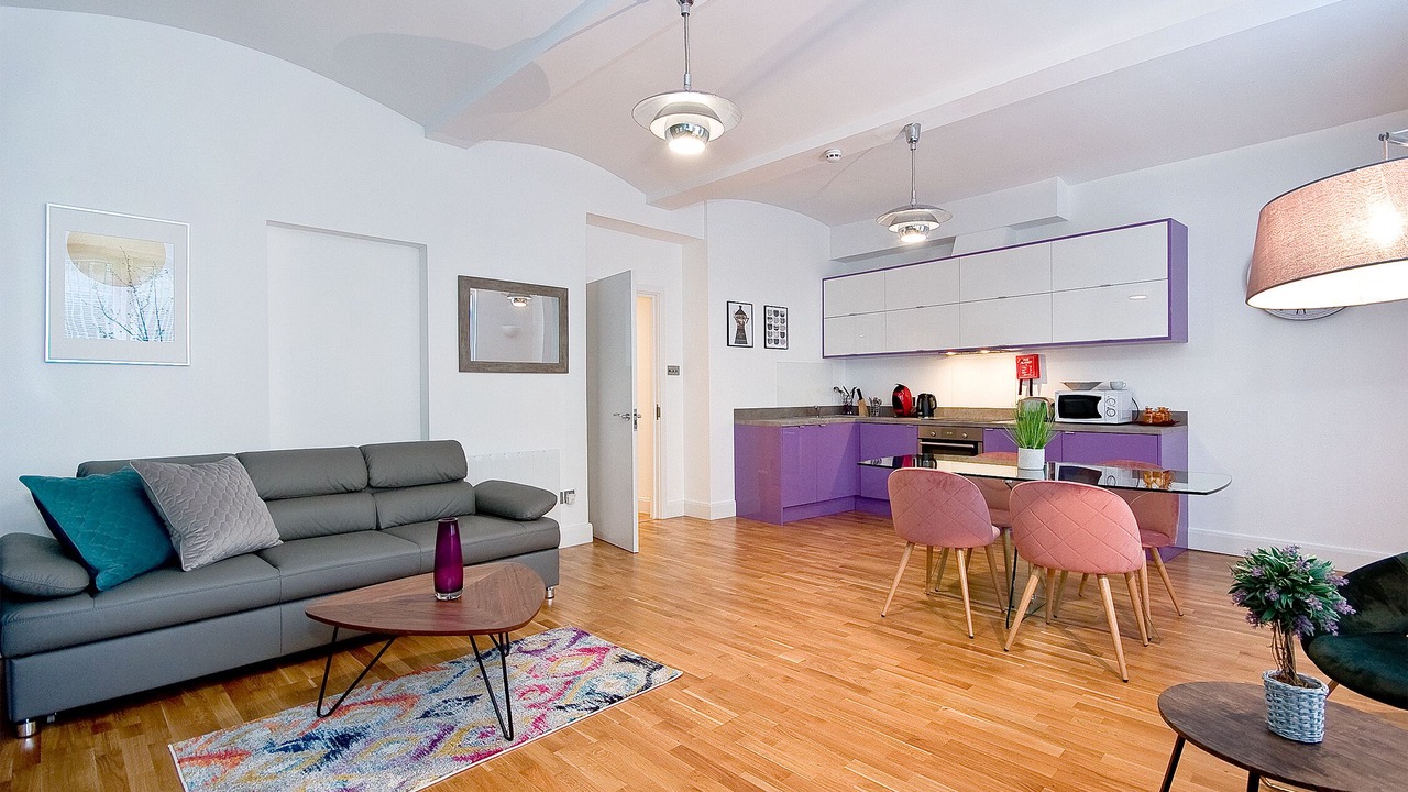 Photo of Kitchen in Clerkenwell