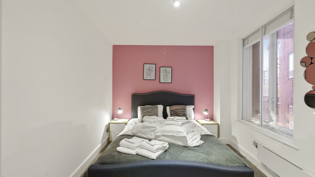 Photo of Bedroom in Clerkenwell