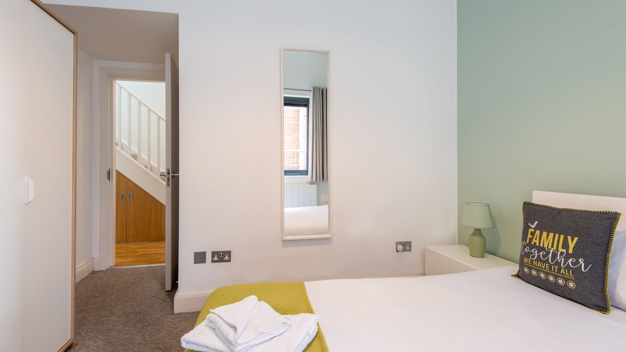 Photo of Bedroom in Clerkenwell