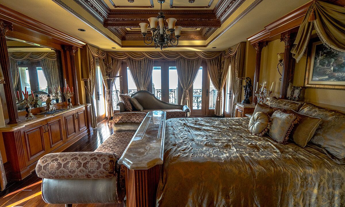 Photo of Bedroom in Montecito Park