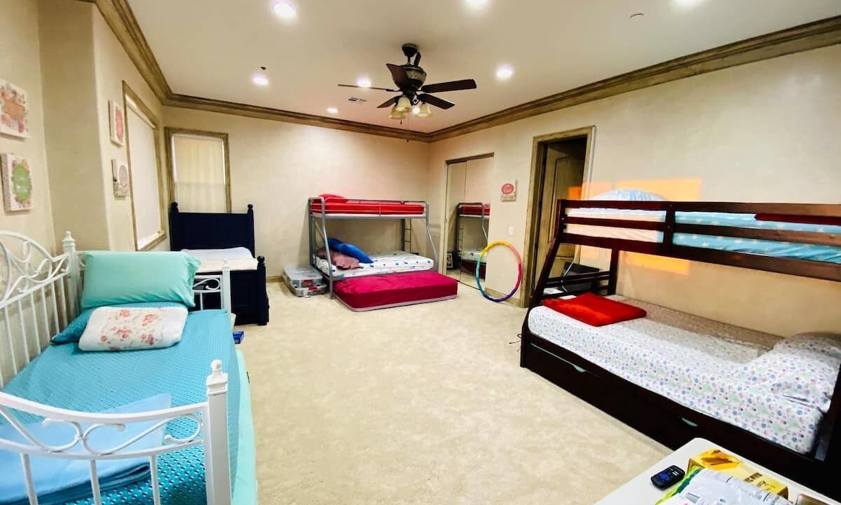 Photo of Bedroom in Chino Hills
