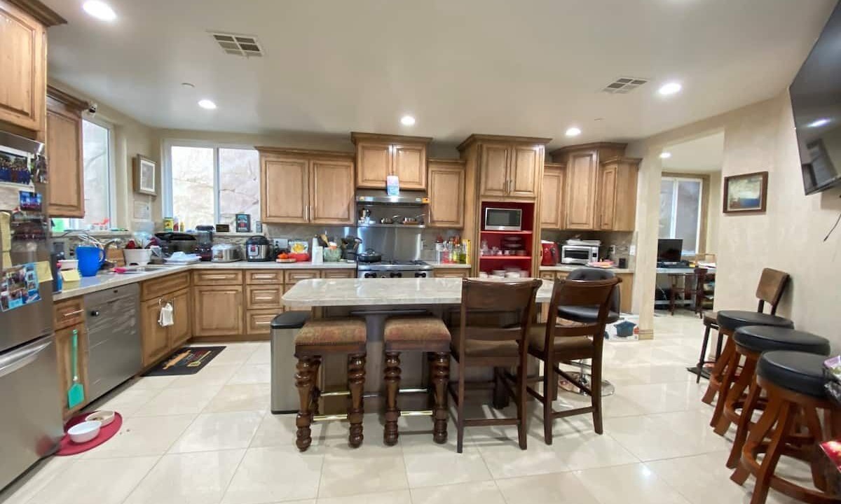 Photo of Kitchen in Chino Hills