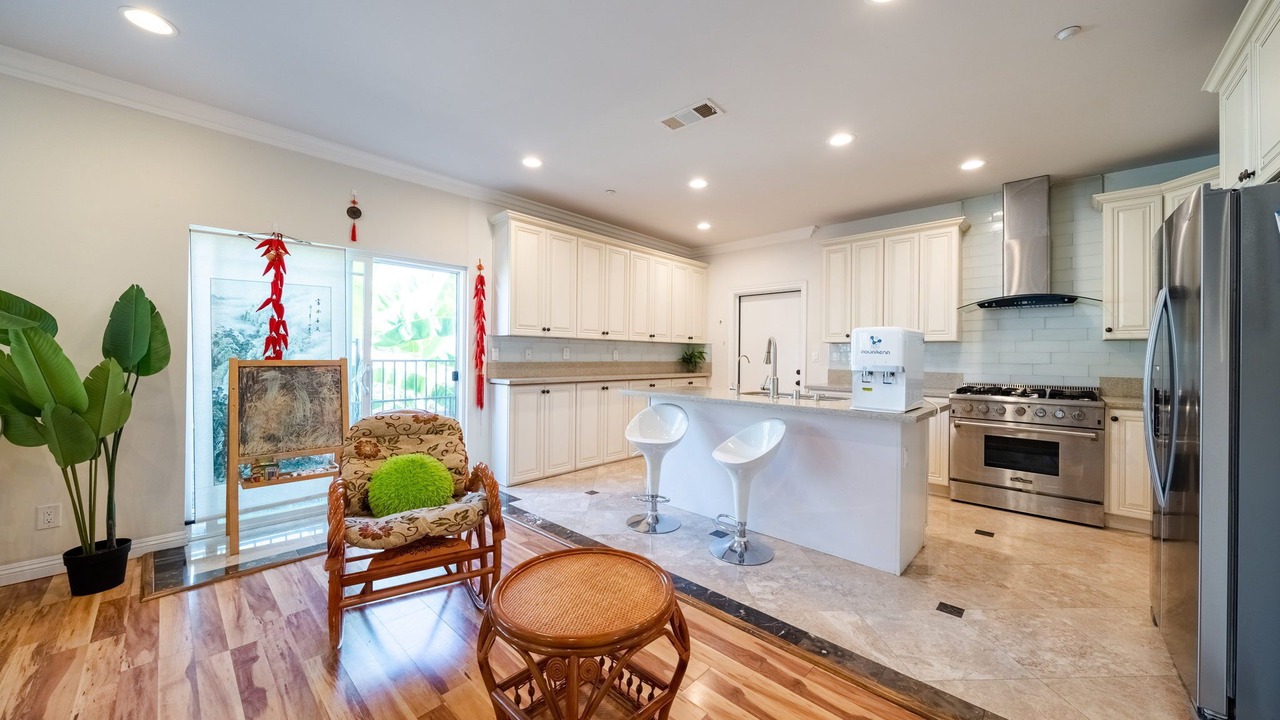 Photo of Kitchen in Monterey Park