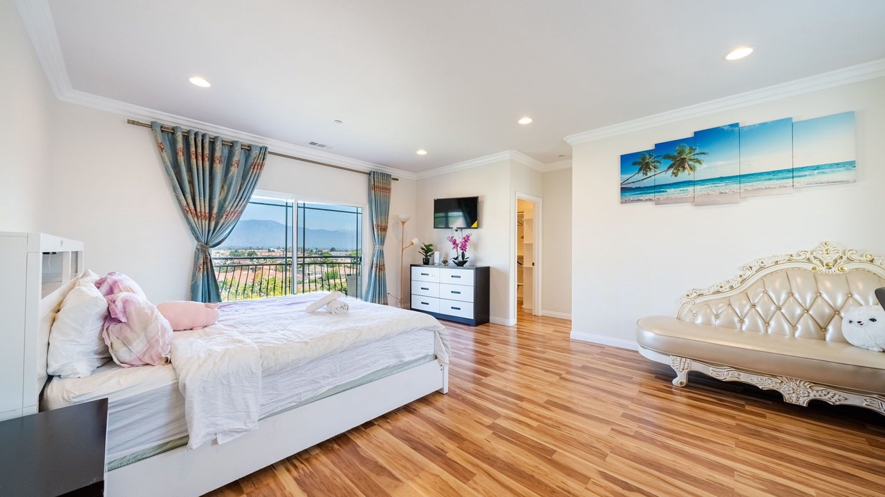 Photo of Bedroom in Monterey Park