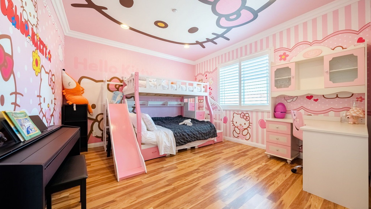 Photo of Bedroom in Monterey Park