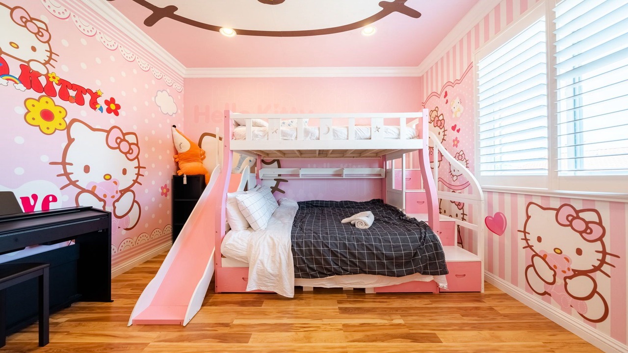 Photo of Bedroom in Monterey Park