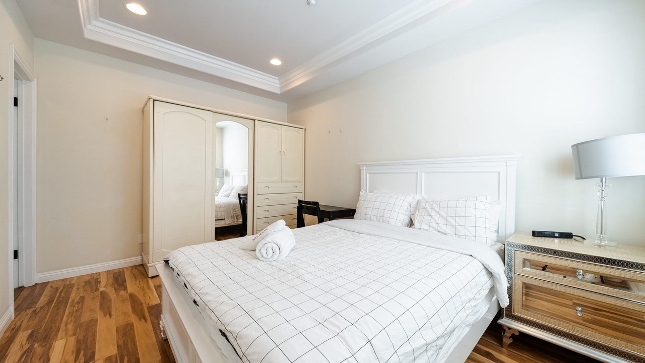 Photo of Bedroom in Monterey Park