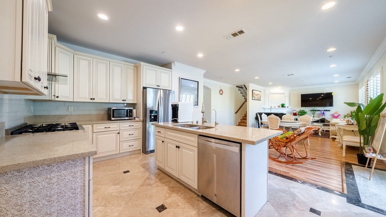 Photo of Kitchen in Monterey Park