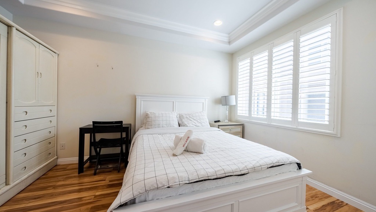 Photo of Bedroom in Monterey Park