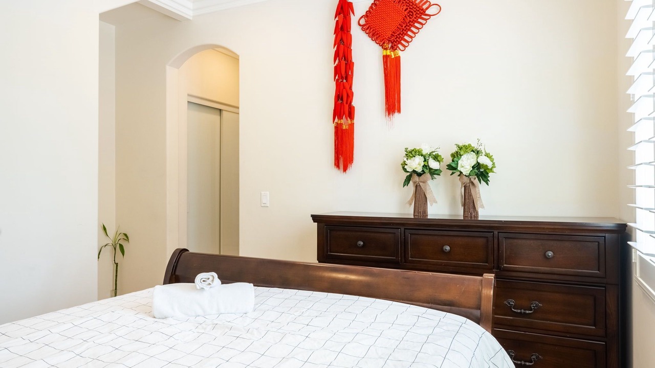 Photo of Bedroom in Monterey Park