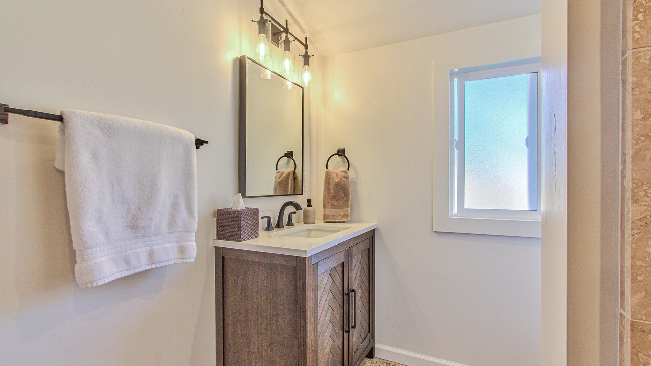 Photo of Bathroom in Del Rey Oaks