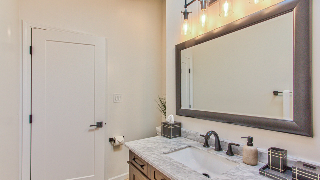 Photo of Bathroom in Del Rey Oaks