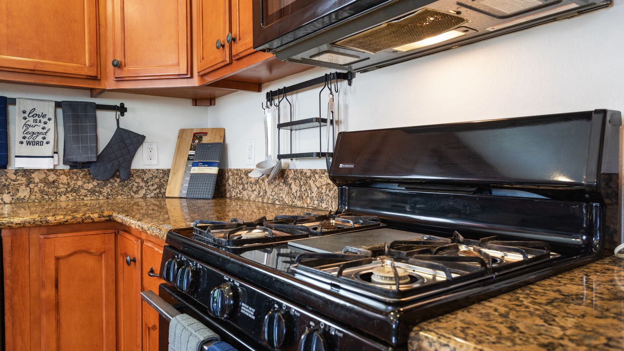 Photo of Kitchen in North Long Beach