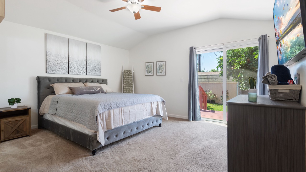 Photo of Bedroom in North Long Beach