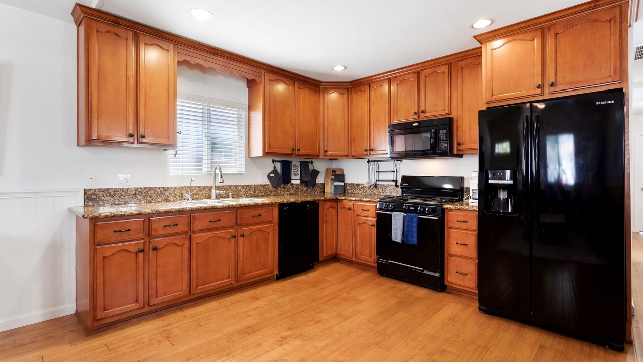 Photo of Kitchen in North Long Beach