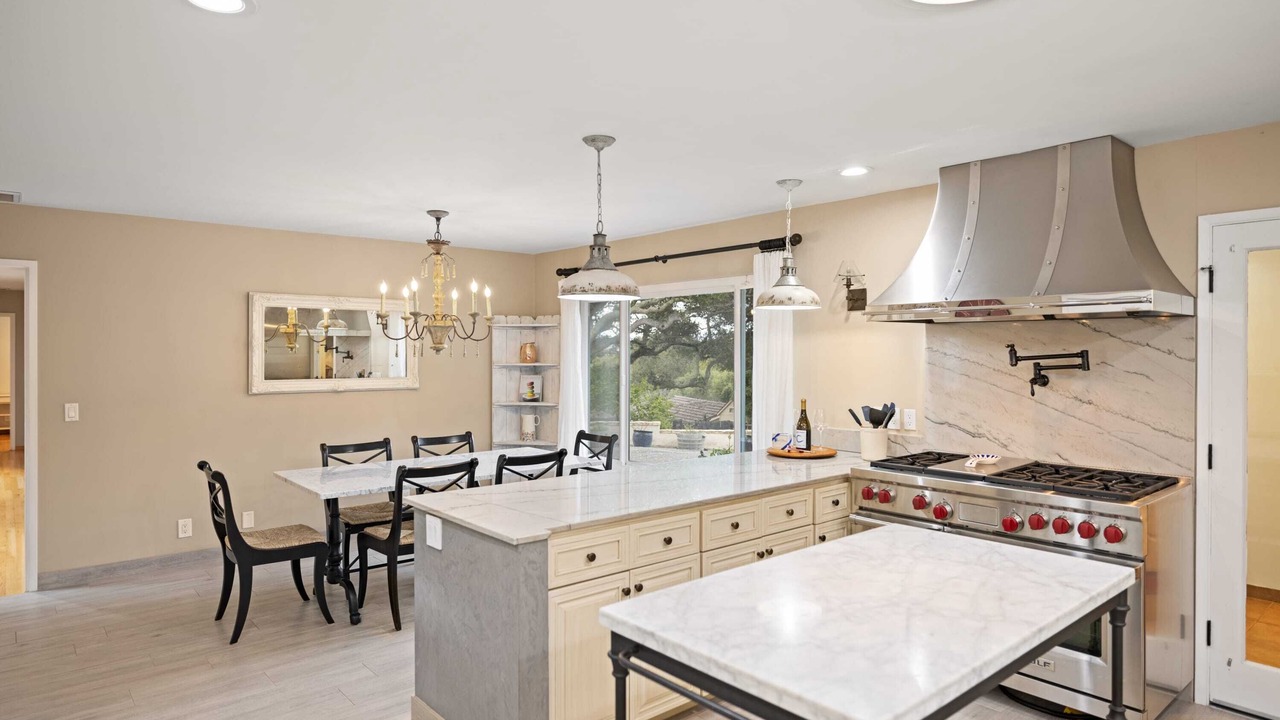 Photo of Kitchen in Carmel Valley