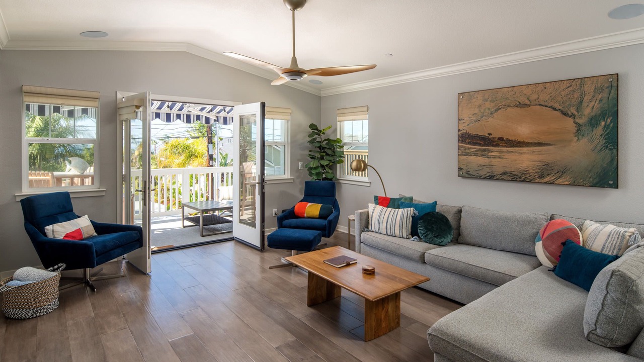 Photo of Patio Balcony in Cardiff-by-the-Sea