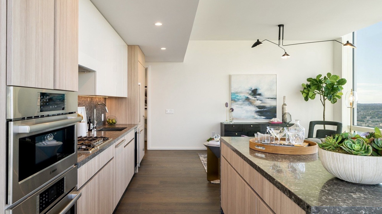 Photo of Kitchen in Commerce