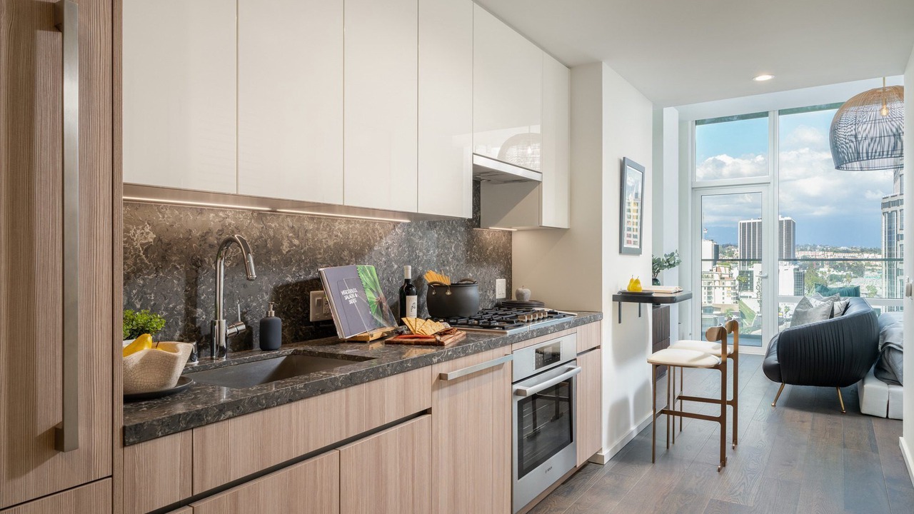 Photo of Kitchen in Commerce