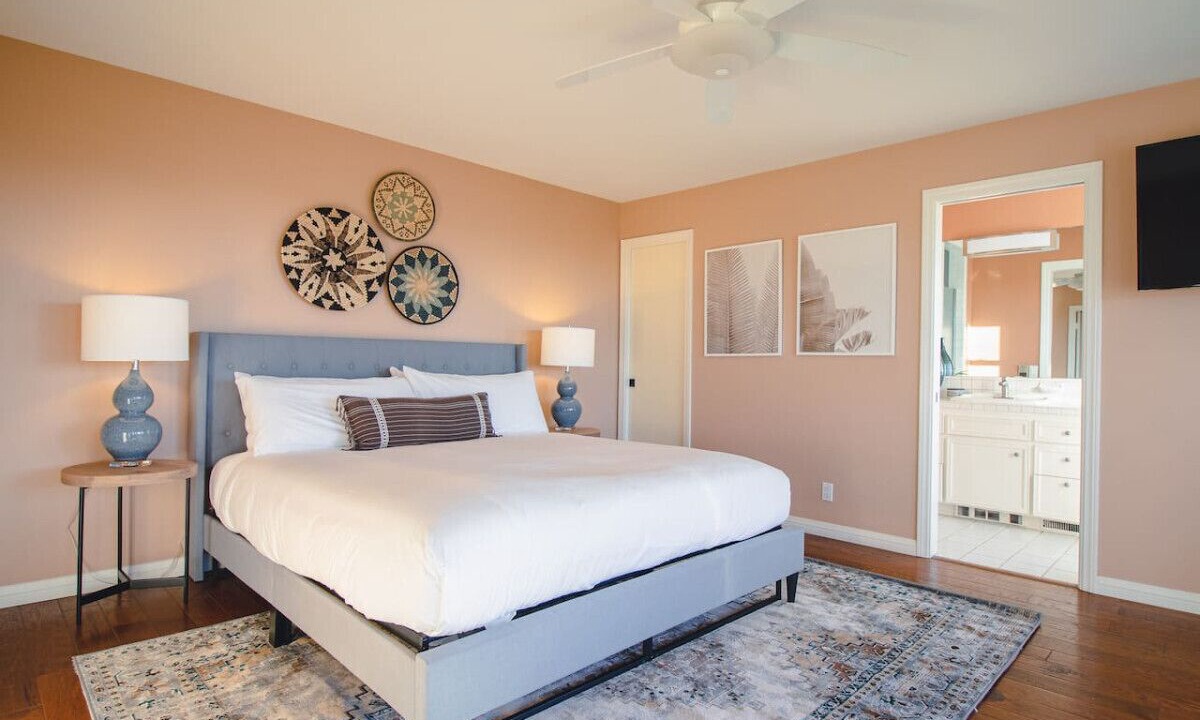Photo of Bedroom in Bay Park