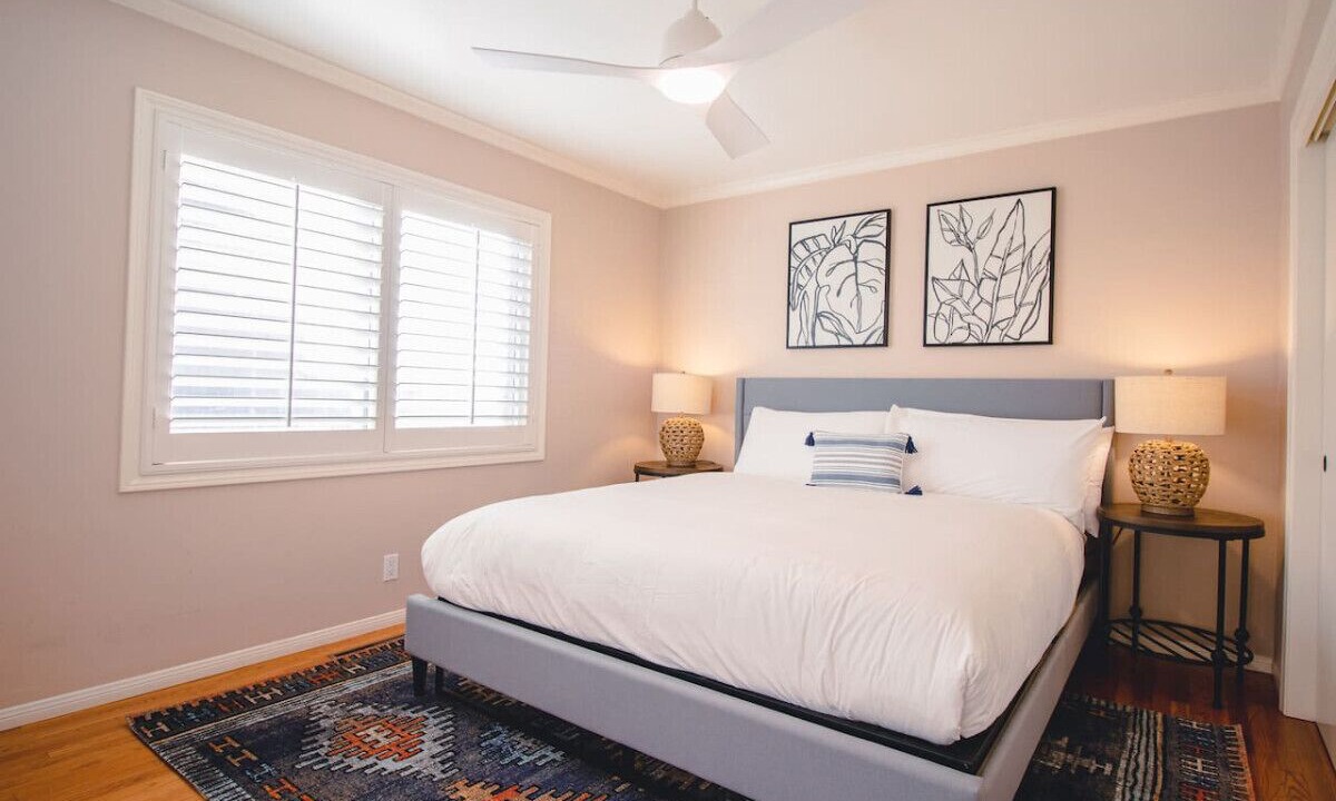Photo of Bedroom in Bay Park
