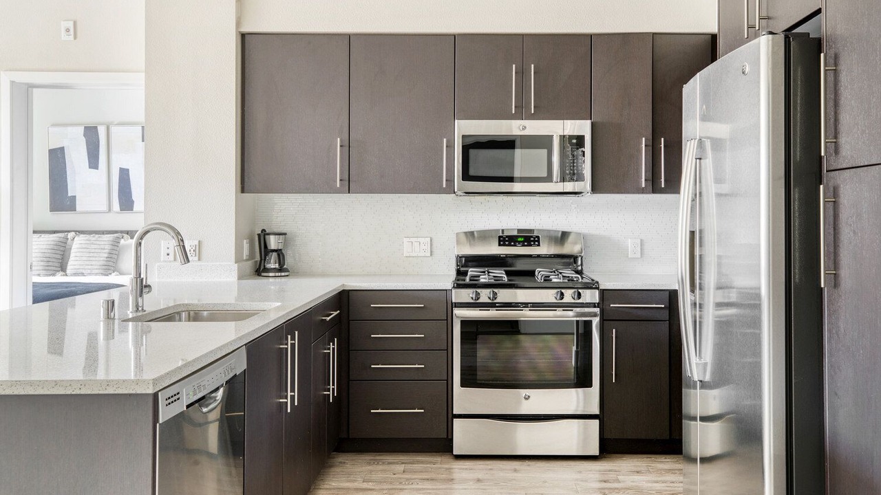 Photo of Kitchen in Centennial