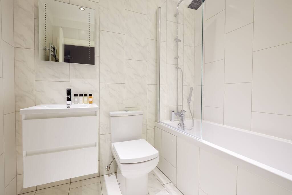 Photo of Bathroom in Holborn and Covent Garden