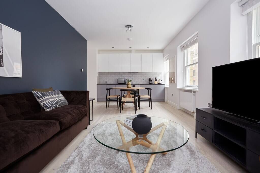 Photo of Bedroom in Holborn and Covent Garden