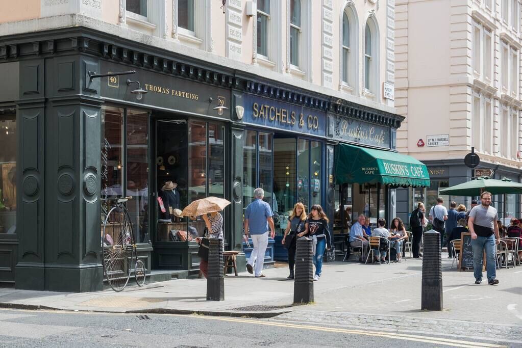 Photo of Others in Holborn and Covent Garden