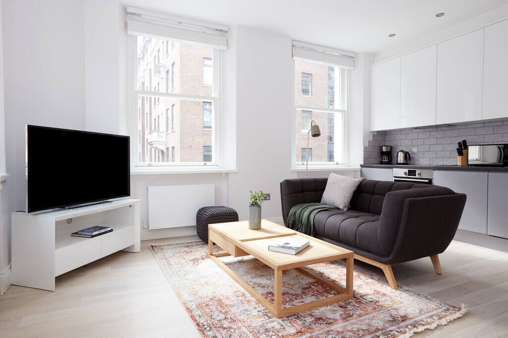 Photo of Bedroom in Holborn and Covent Garden