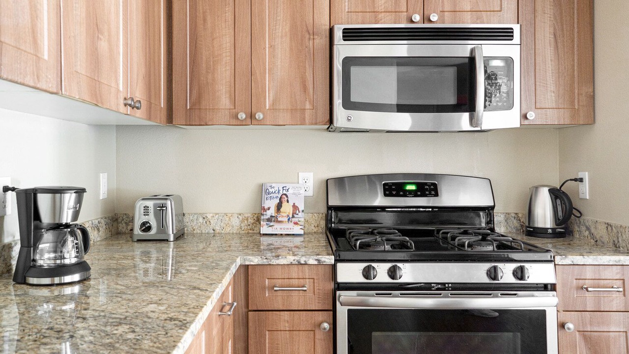 Photo of Kitchen in North San Jose