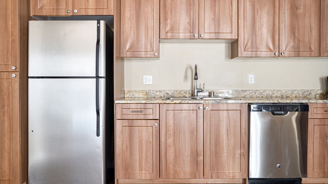 Photo of Kitchen in North San Jose