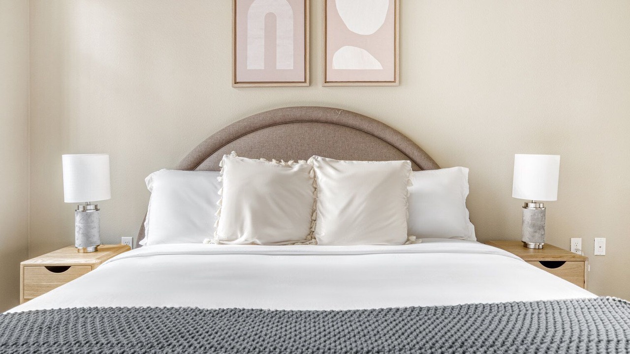 Photo of Bedroom in North San Jose