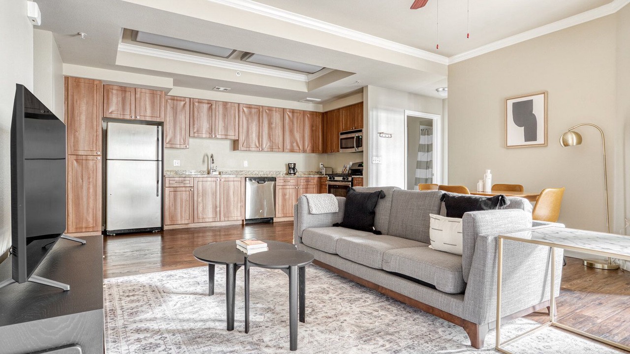 Photo of Livingroom in North San Jose