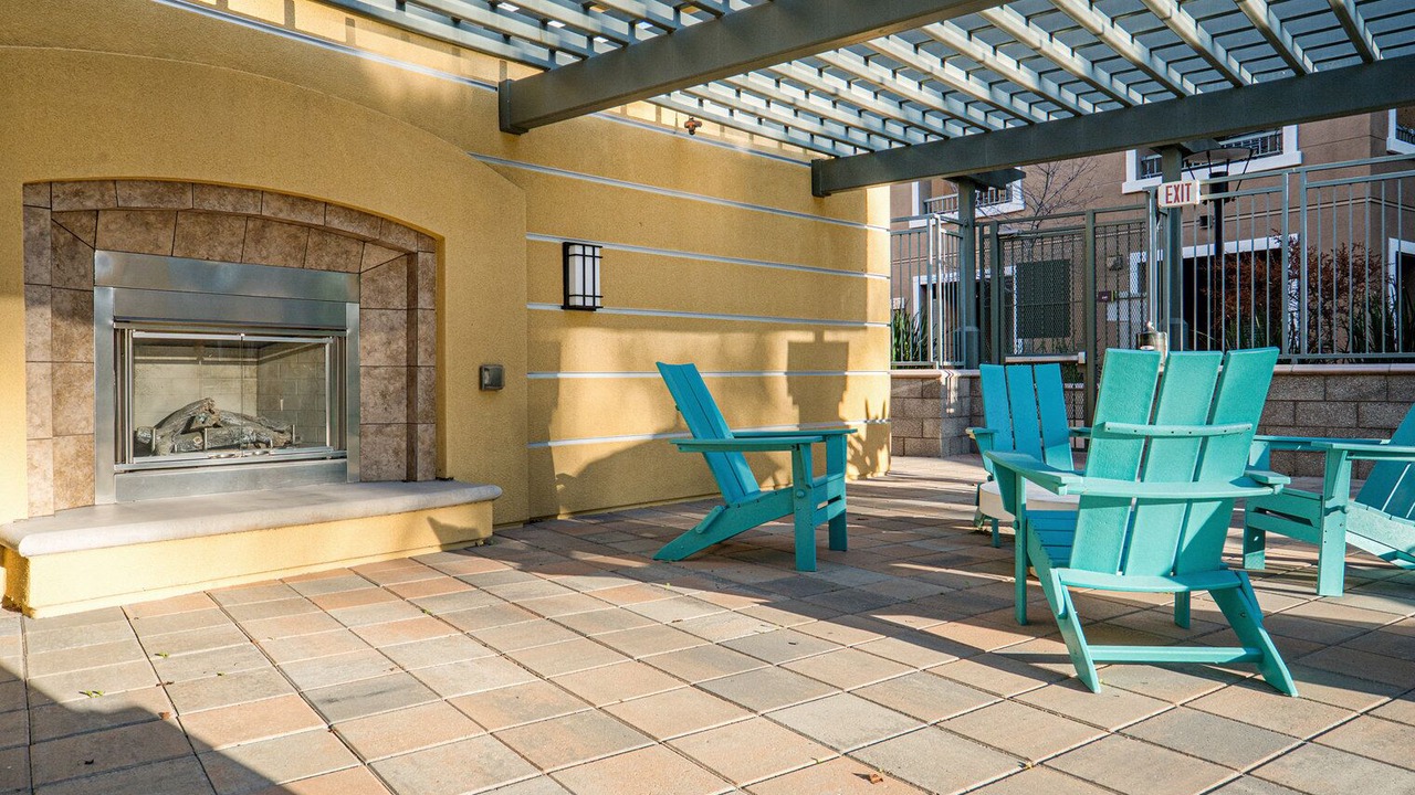 Photo of Patio Balcony in North San Jose