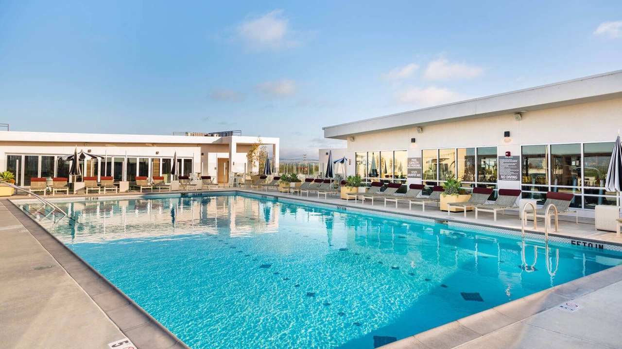 Photo of Outdoor in Irvine Business Complex