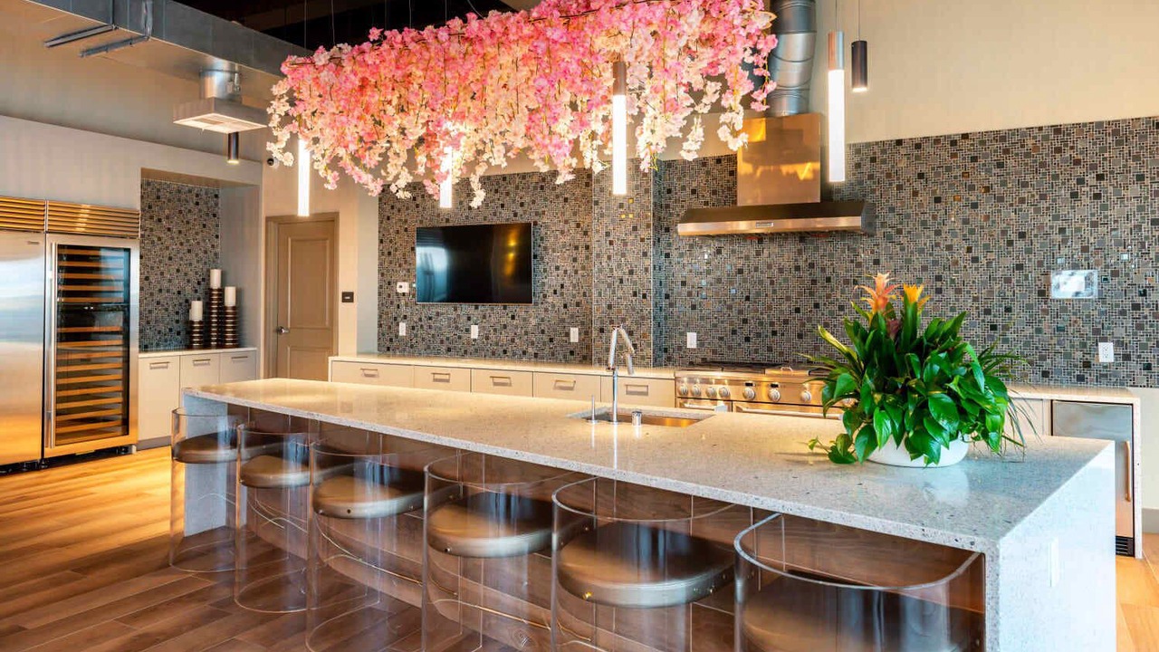 Photo of Kitchen in Irvine Business Complex