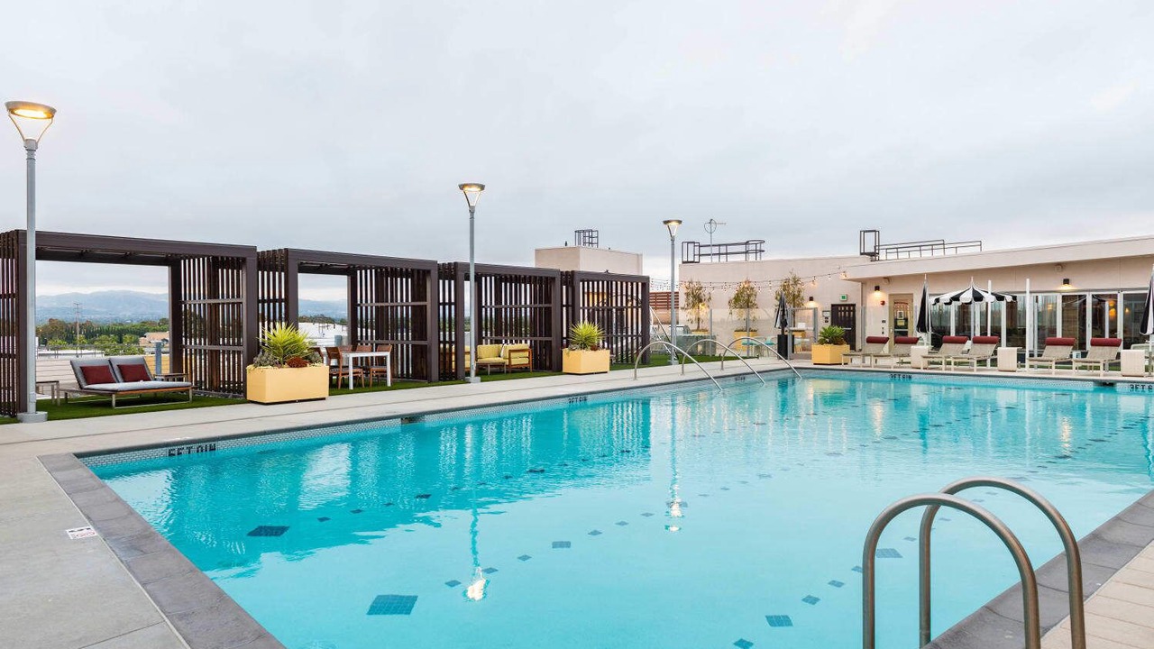 Photo of Outdoor in Irvine Business Complex