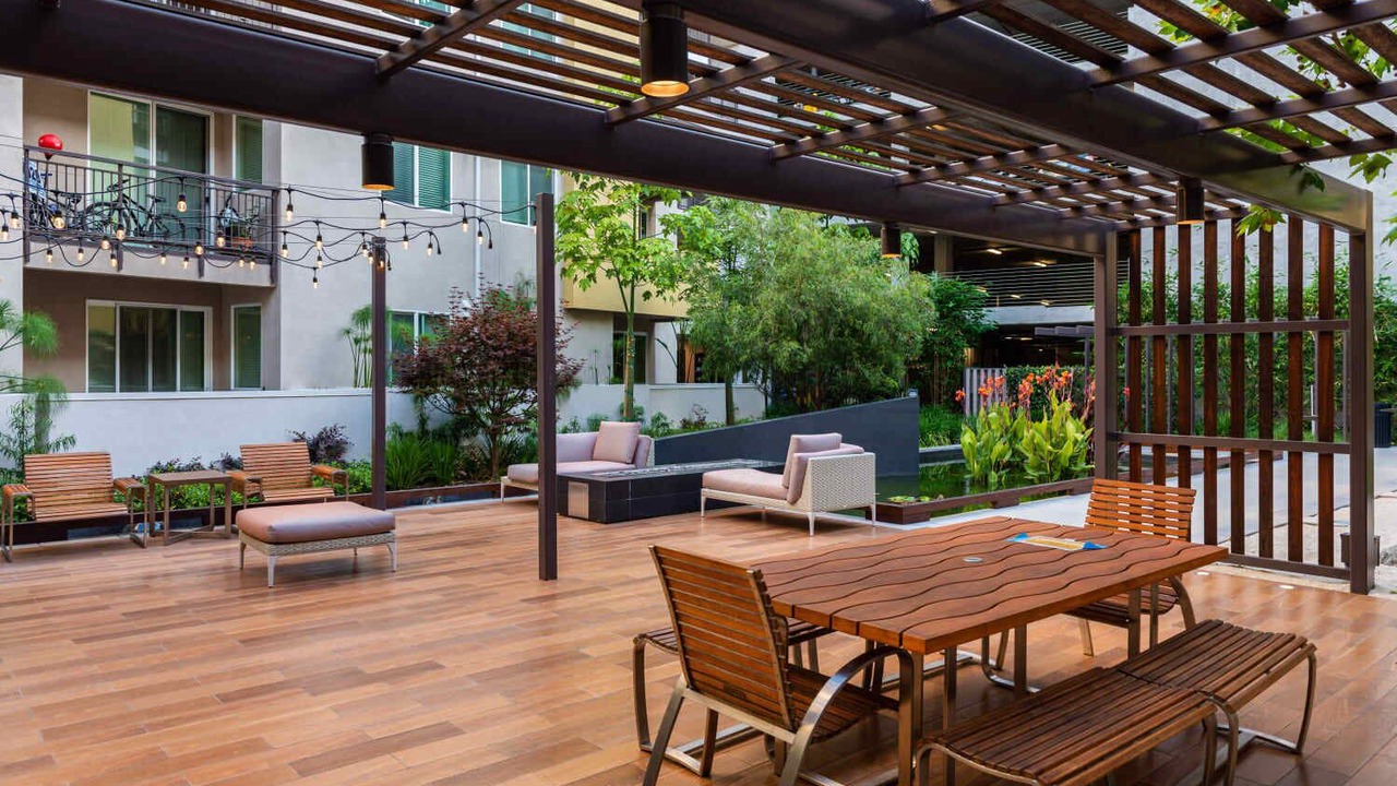 Photo of Outdoor in Irvine Business Complex