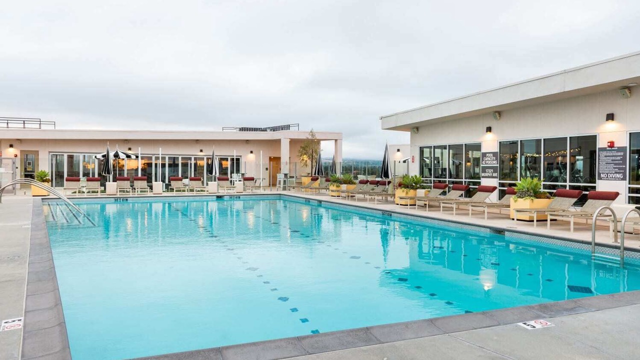 Photo of Outdoor in Irvine Business Complex